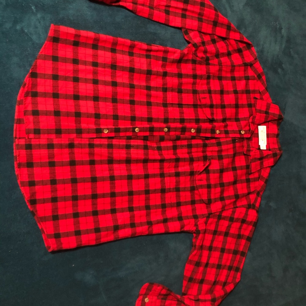 Filson flannel